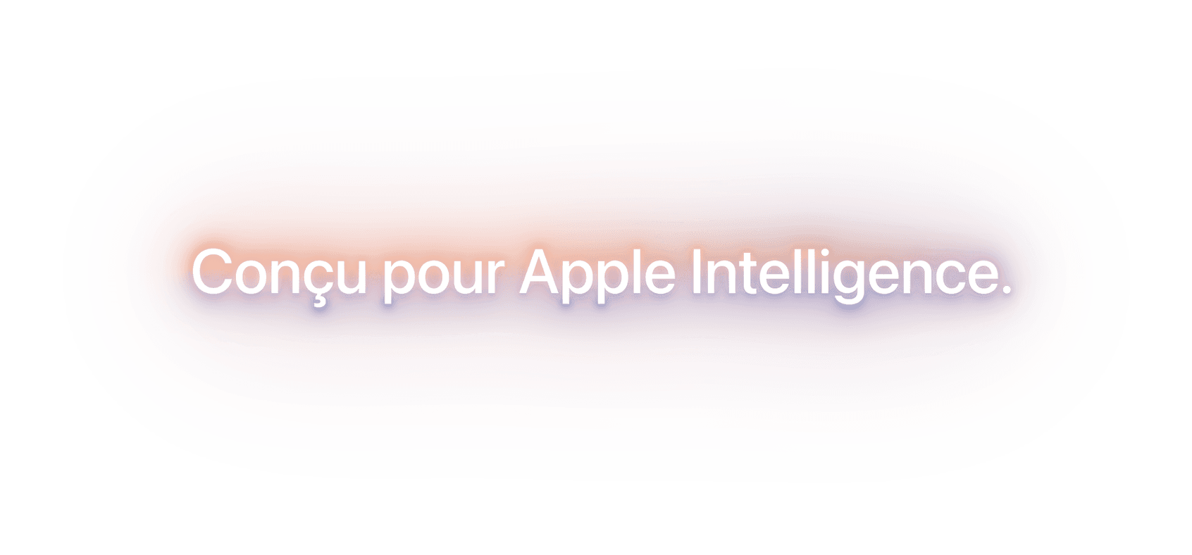 Apple Intelligence Headline